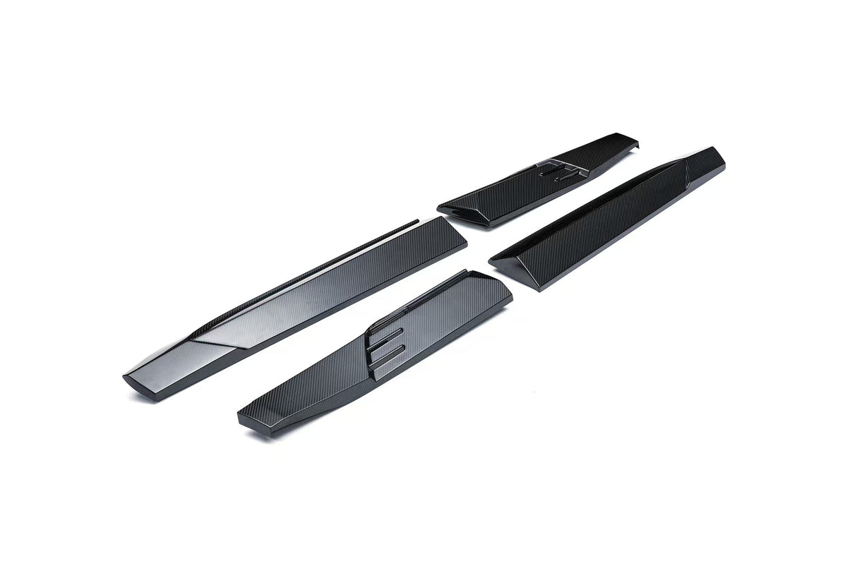 2023-2026 BMW XM G09 LD Style Autoclave Carbon Fiber Full Body Kit