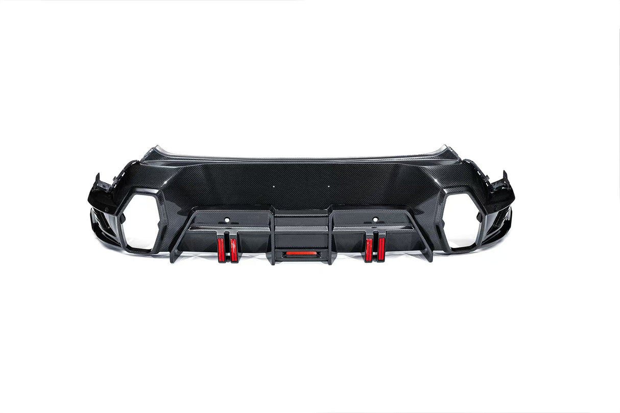 2023-2026 BMW XM G09 LD Style Autoclave Carbon Fiber Full Body Kit