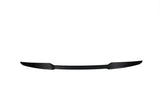 2023-2026 BMW XM G09 LD Style Dry Carbon Fiber Trunk Mid Spoiler