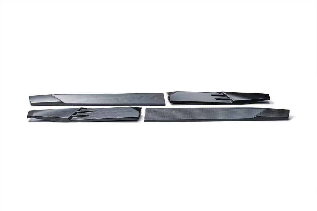 2023-2026 BMW XM G09 LD Style Autoclave Carbon Fiber Full Body Kit