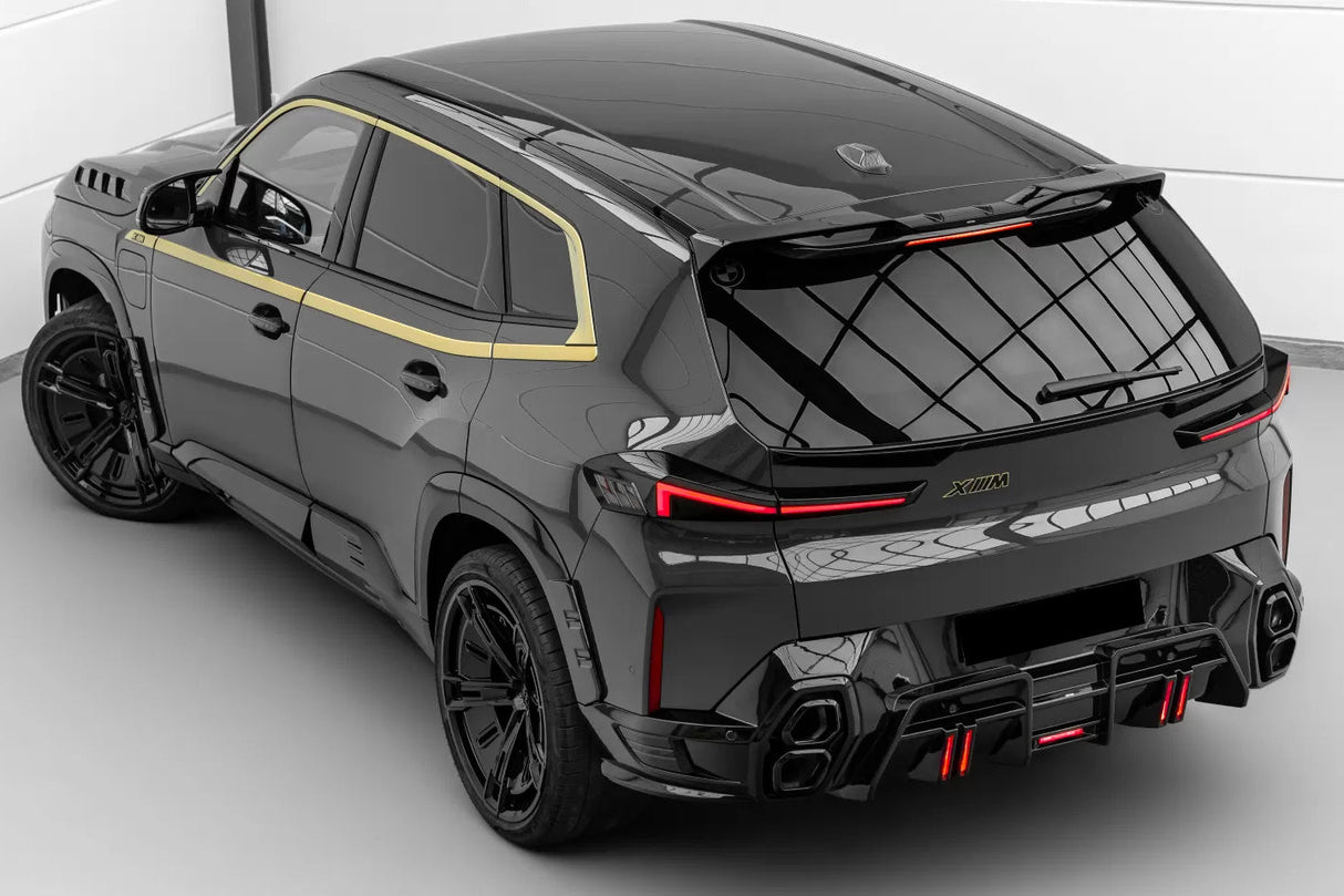 2023-2026 BMW XM G09 LD Style Autoclave Carbon Fiber Full Body Kit