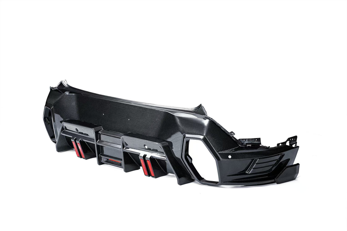 2023-2026 BMW XM G09 LD Style Autoclave Carbon Fiber Full Body Kit