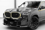 2023-2026 BMW XM G09 LD Style Dry Carbon Fiber Wide Fender Flare Set