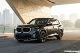 2023-2026 BMW XM G09 LD Style Dry Carbon Fiber Front Lip
