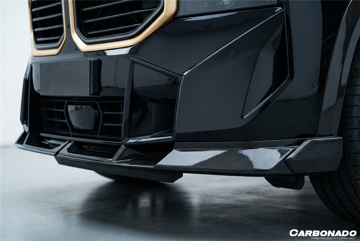 2023-2026 BMW XM G09 LD Style Autoclave Carbon Fiber Full Body Kit