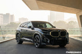 2023-2026 BMW XM G09 LD Style Dry Carbon Fiber Front Lip