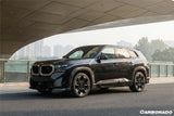 2023-2026 BMW XM G09 LD Style Autoclave Carbon Fiber Full Body Kit