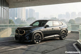 2023-2026 BMW XM G09 LD Style Autoclave Carbon Fiber Full Body Kit