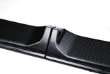 2023-2026 BMW XM G09 LD Style Dry Carbon Fiber Front Lip