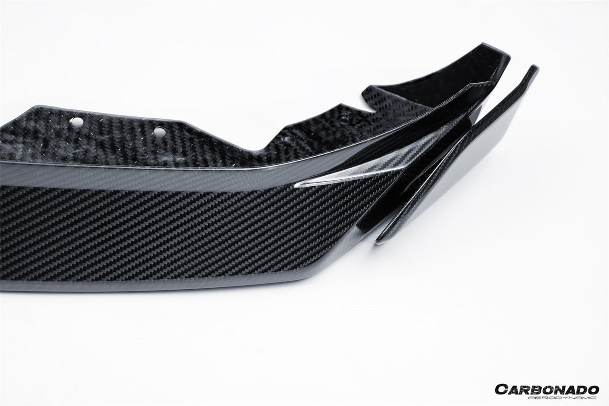 2023-2026 BMW XM G09 LD Style Autoclave Carbon Fiber Full Body Kit