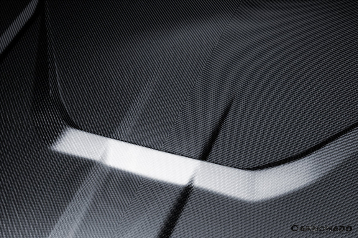 2023-2026 BMW XM G09 LD Style Dry Carbon  Fiber Hood