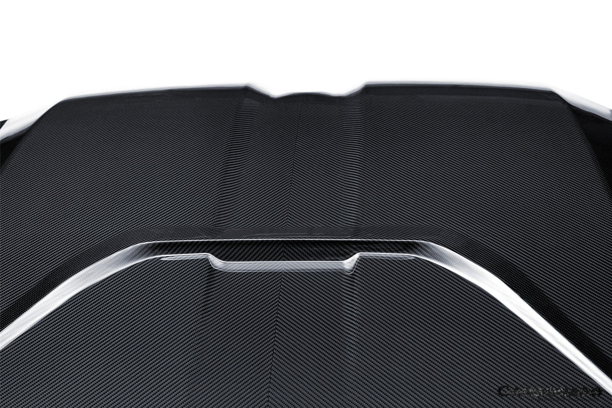 2023-2026 BMW XM G09 LD Style Dry Carbon  Fiber Hood