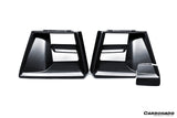 2023-2026 BMW XM G09 LD Style Dry Carbon Fiber Front Bumper Air Vents