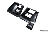 2023-2026 BMW XM G09 LD Style Dry Carbon Fiber Front Bumper Air Vents