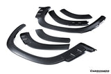 2023-2026 BMW XM G09 LD Style Dry Carbon Fiber Wide Fender Flare Set