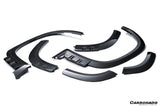 2023-2026 BMW XM G09 LD Style Dry Carbon Fiber Wide Fender Flare Set