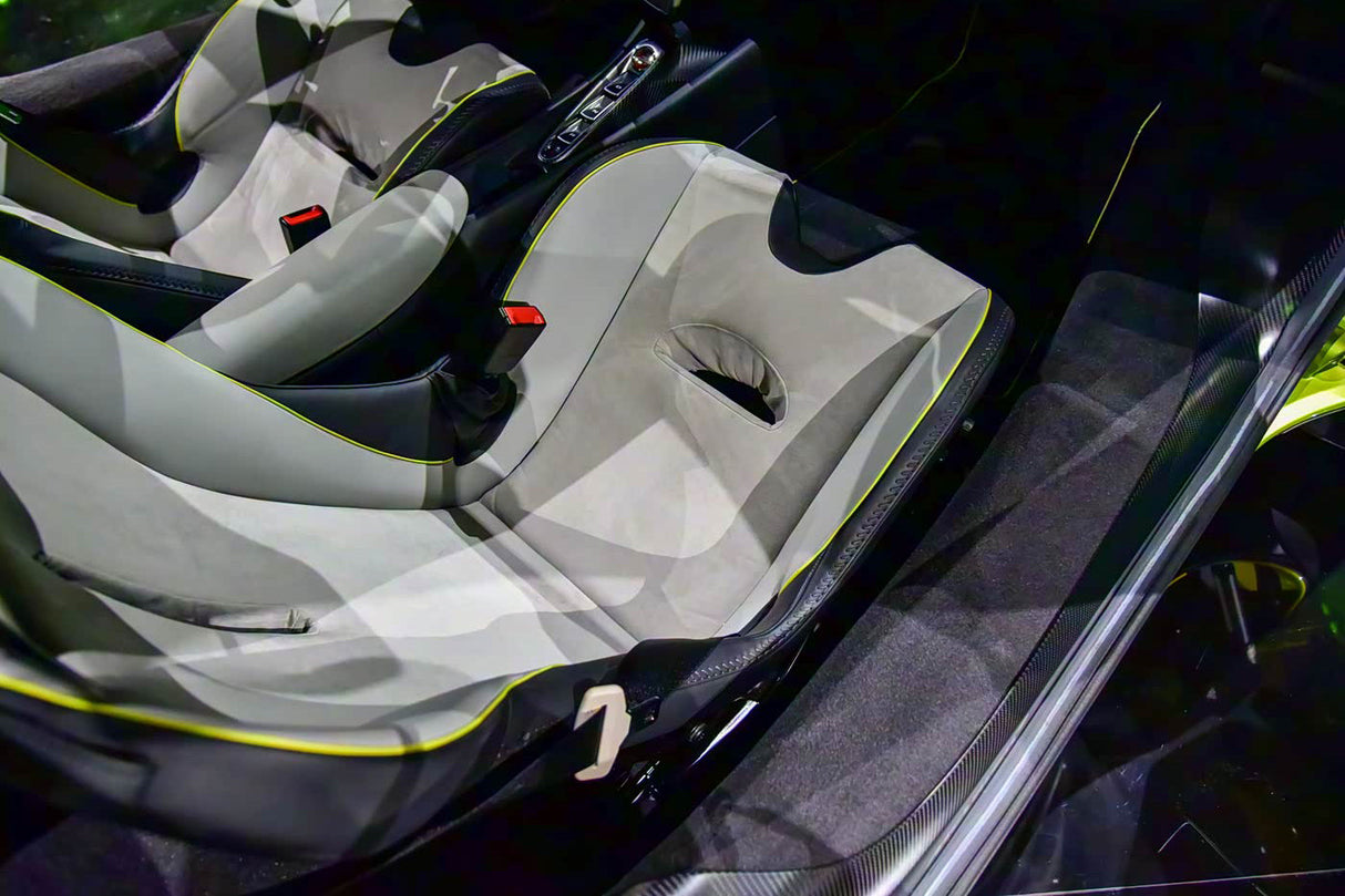 2023-UP McLaren Artura Coupe | Spider AM Style Autoclave Carbon Fiber Door Sills