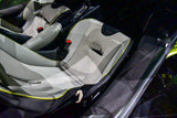 2023-UP McLaren Artura Coupe | Spider AM Style Autoclave Carbon Fiber Door Sills