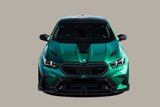 2024-UP BMW G90 And G99 M5 AD Style Autoclave Carbon Fiber Front Lip