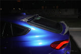 2020-2025 BMW X6M F96  G06 X6 AD Style Dry Carbon Fiber Trunk spoiler