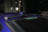 2020-2025 BMW F96 X6M   G06 X6 AD Style Dry Carbon Fiber Roof spoiler