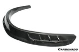 2020-2025 BMW X6M F96 AD Style Dry Carbon Fiber Fender Flare