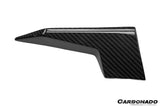 2020-2025 BMW X6M F96   G06 X6  AD Style Dry Carbon Fiber Side Skirts