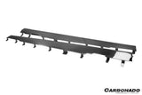 2020-2025 BMW X6M F96   G06 X6  AD Style Dry Carbon Fiber Side Skirts