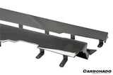 2020-2025 BMW X6M F96   G06 X6  AD Style Dry Carbon Fiber Side Skirts