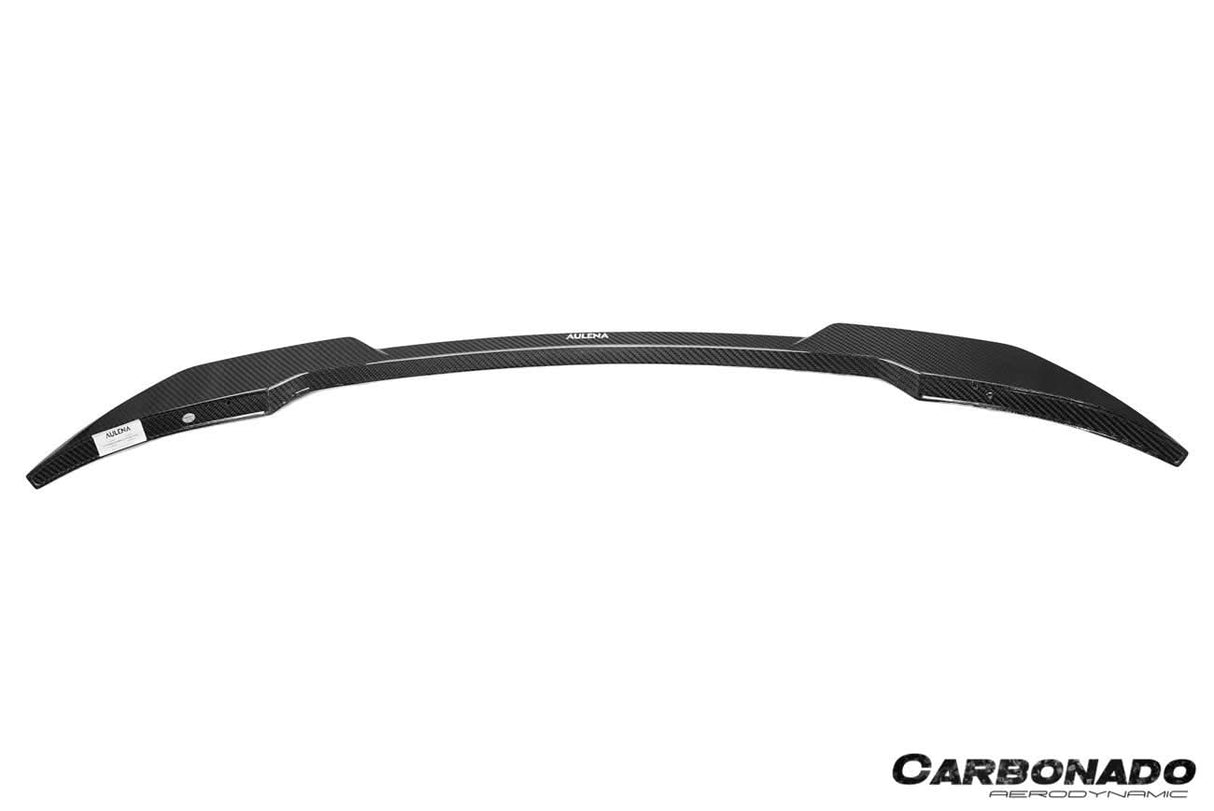 2020-2025 BMW X6M F96  G06 X6 AD Style Dry Carbon Fiber Trunk spoiler