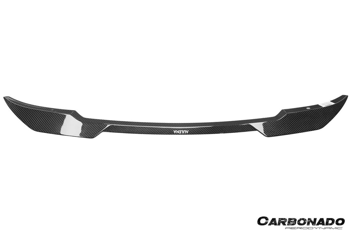 2020-2025 BMW X6M F96  G06 X6 AD Style Dry Carbon Fiber Trunk spoiler