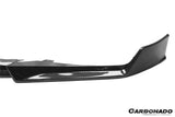 2024-2025  BMW X6M F96 AD Style Dry Carbon Fiber Front Lip