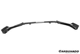 2024-2025  BMW X6M F96 AD Style Dry Carbon Fiber Front Lip