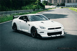 2007-2025 Nissan GTR R35 CBA DBA EBA VS Style Carbon Fiber Side Skirts