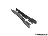 2007-2025 Nissan GTR R35 CBA DBA EBA VS Style Carbon Fiber Side Skirts
