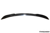 Carbonado 2024-2025 Porsche 95c Macan KDA Style Dry Carbon Fiber Trunk Spoiler