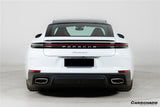2024-2025 Porsche Panamera 976 KDA Style Dry Carbon Fiber Trunk Spoiler (Can not fit Original Segmented wing)