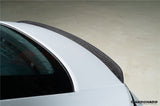 2024-2025 Porsche Panamera 976 KDA Style Dry Carbon Fiber Trunk Spoiler (Can not fit Original Segmented wing)