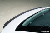 2024-2025 Porsche Panamera 976 KDA Style Dry Carbon Fiber Trunk Spoiler (Can not fit Original Segmented wing)