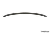2024-2025 Porsche Panamera 976 KDA Style Dry Carbon Fiber Trunk Spoiler (Can not fit Original Segmented wing)
