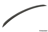2024-2025 Porsche Panamera 976 KDA Style Dry Carbon Fiber Trunk Spoiler (Can not fit Original Segmented wing)