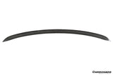 2024-2025 Porsche Panamera 976 KDA Style Dry Carbon Fiber Trunk Spoiler (Can not fit Original Segmented wing)