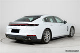 2024-2025 Porsche Panamera 976 KDA Style Dry Carbon Fiber Trunk Spoiler (Can not fit Original Segmented wing)