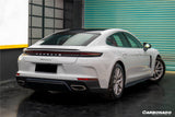 2024-2025 Porsche Panamera 976 KDA Style Dry Carbon Fiber Trunk Spoiler (Can not fit Original Segmented wing)