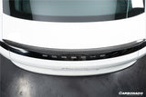 2024-2025 Porsche Panamera 976 KDA Style Dry Carbon Fiber Trunk Spoiler (Can not fit Original Segmented wing)