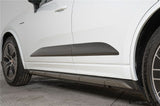 2024-2026 Porsche Macan Electric 95C OE Style Autoclave Carbon Fiber Door Trims | Fits EV 4, 4S, Turbo, GTS