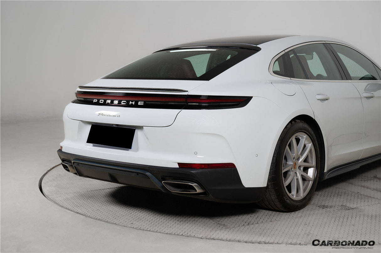 2024-UP  Porsche Panamera 976 Full Body Kit Carbonado (Turbo) Fits: S, 4, 4S, GTS, E-Hybrid