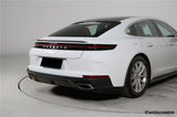 2024-UP  Porsche Panamera 976 Full Body Kit Carbonado (Turbo) Fits: S, 4, 4S, GTS, E-Hybrid