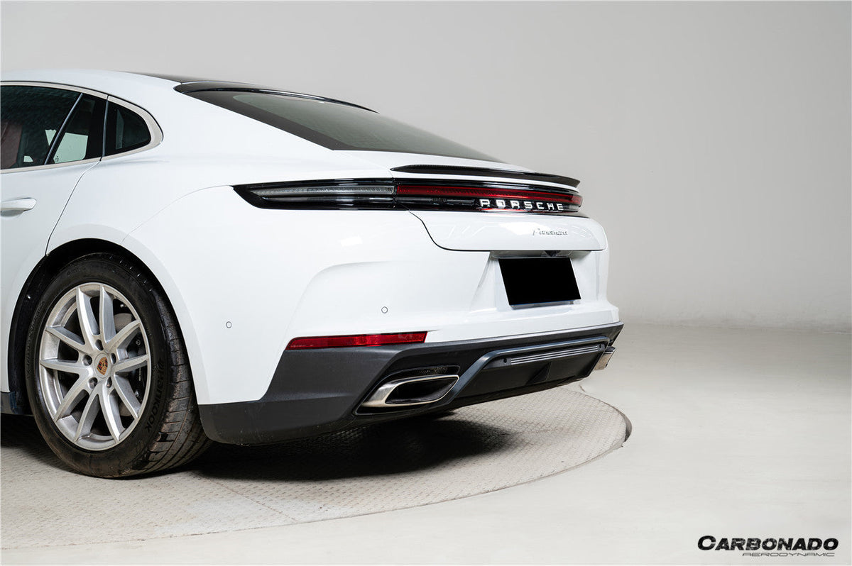 2024-UP  Porsche Panamera 976 Full Body Kit Carbonado (Turbo) Fits: S, 4, 4S, GTS, E-Hybrid