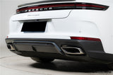 2024-UP  Porsche Panamera 976 Full Body Kit Carbonado (Turbo) Fits: S, 4, 4S, GTS, E-Hybrid